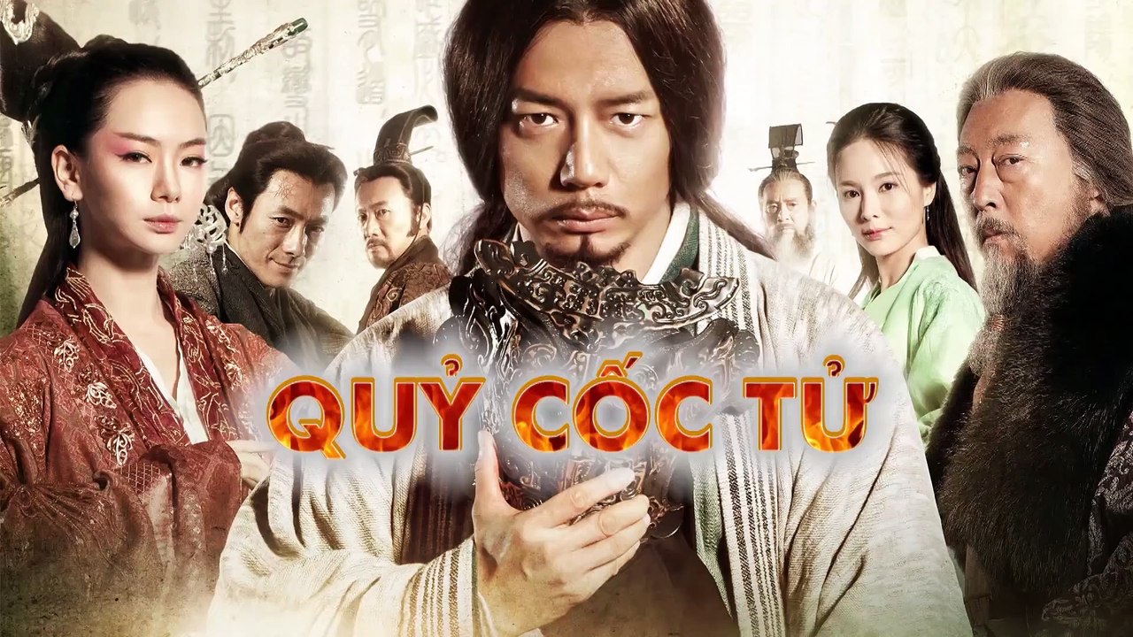 Quỷ Cốc Tử Tập 3 - Phim Cổ Trang Trung Quốc Hay Nhất 2022 - Phim Hay 2022