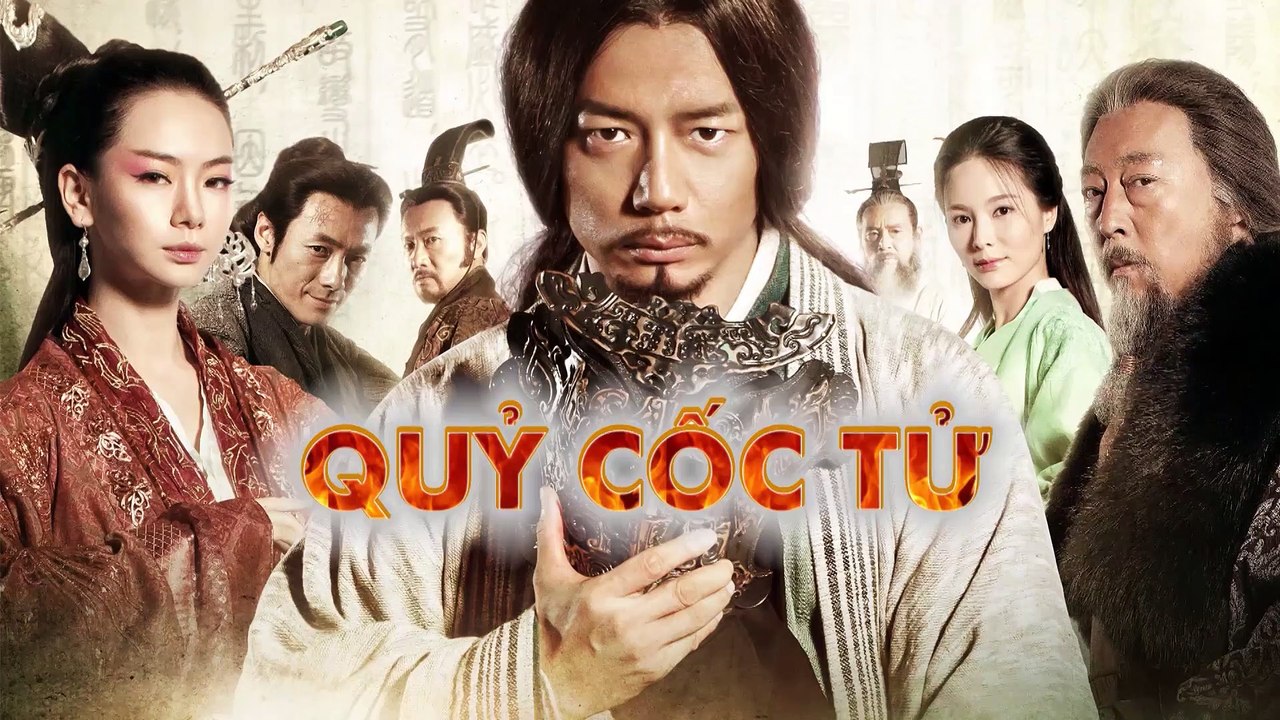 Quỷ Cốc Tử Tập 2 - Phim Cổ Trang Trung Quốc Hay Nhất 2022 - Phim Hay 2022