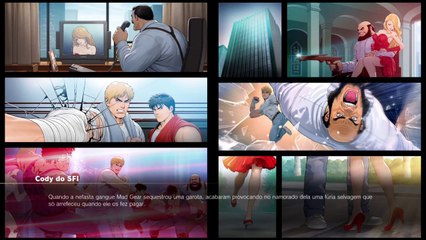 Street Fighter V - Arcade Mode - Cody - Hardest - SF1 Route