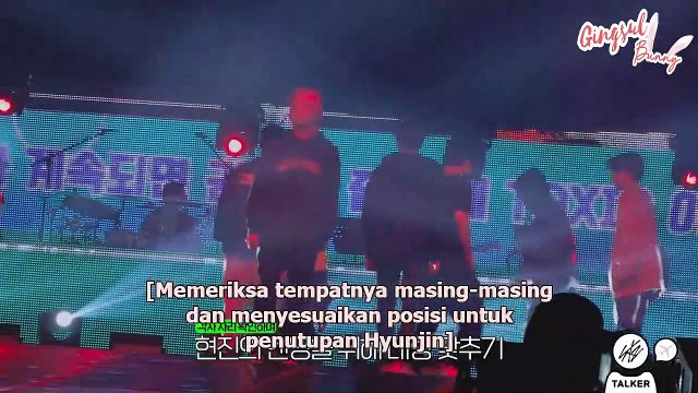 [INDO SUB] Stray Kids SKZ-TALKER GO! Season 3 EP. 02 SEOUL