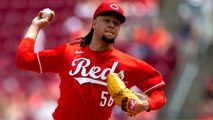 Luis Castillo Off To Mariners In Trade From Reds