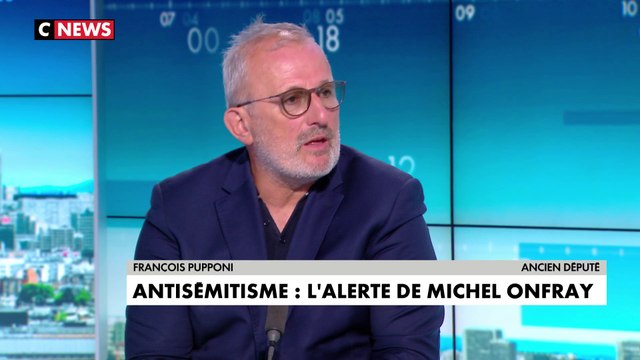 François Pupponi : «Emmanuel Macron a toujours été le défenseur de la communauté juive en France et de la lutte contre l'antisémitisme»