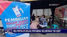 Pembelian Solar dan Pertalite Dibatasi,  Pertamina: Jika Tak Diatur, Kuota BBM Subsidi Tak Cukup