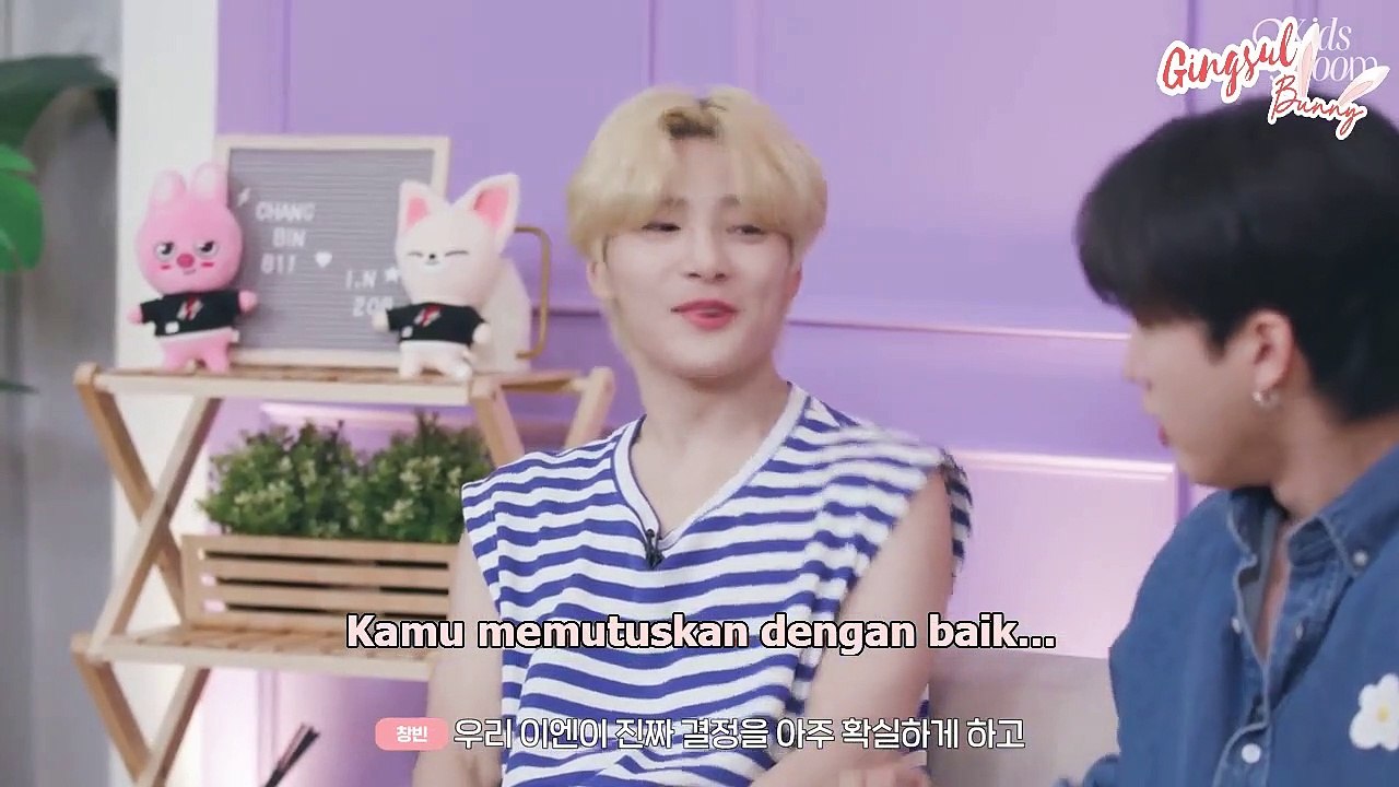 [INDO SUB] STRAY KIDS - 2 Kids Room Ep.27 Changbin X I.N