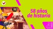 Buena Vibra | La gran familia VTV celebra su 58 aniversario