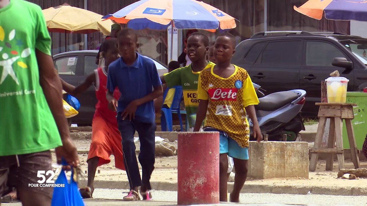À voir l 52 mn pour Comprendre : le phénomène des enfants en situation de rue, ce jeudi 18 août 2022 à 20h50 sur RTI 1 #RTIinfo