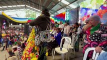 Gustavo Bolívar pide paciencia a la minga indígena