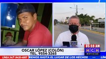 Identifican a joven ultimado a balazos en Sabá, Colón