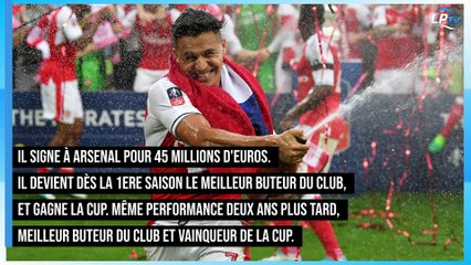 OM : Alexis Sanchez, c'est si fort que ça ?