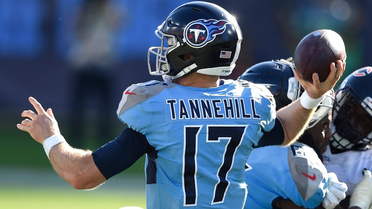 Fade This AFC South QB On His Passing Touchdown Total In 2022