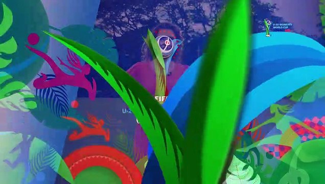 Promo Mundial Femenino Sub20
