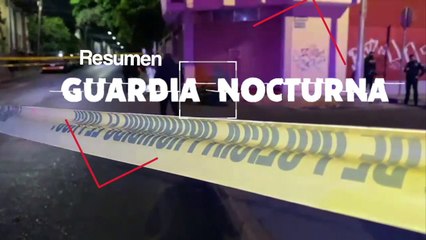 Resumen de inseguridad: este fin de semana asesinaron a al menos tres personas en la ZMG