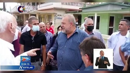 El relato de la prensa oficialista sobre el recorrido del primer Ministro en la Ciénaga de Zapata