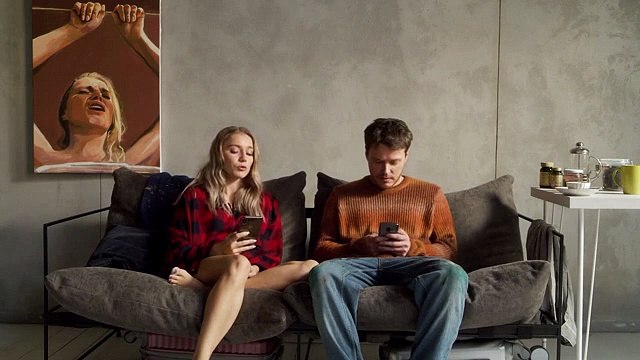 Власть - 1 серия