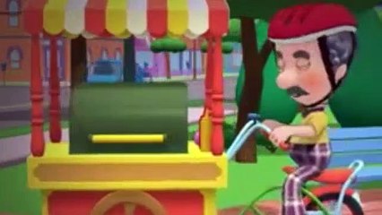 Handy Manny S02E21 Pedaln Tools CockaDoodleDo