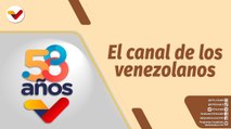 Café en la Mañana | VTV arriba a sus 58 años siendo el canal de todos los venezolanos