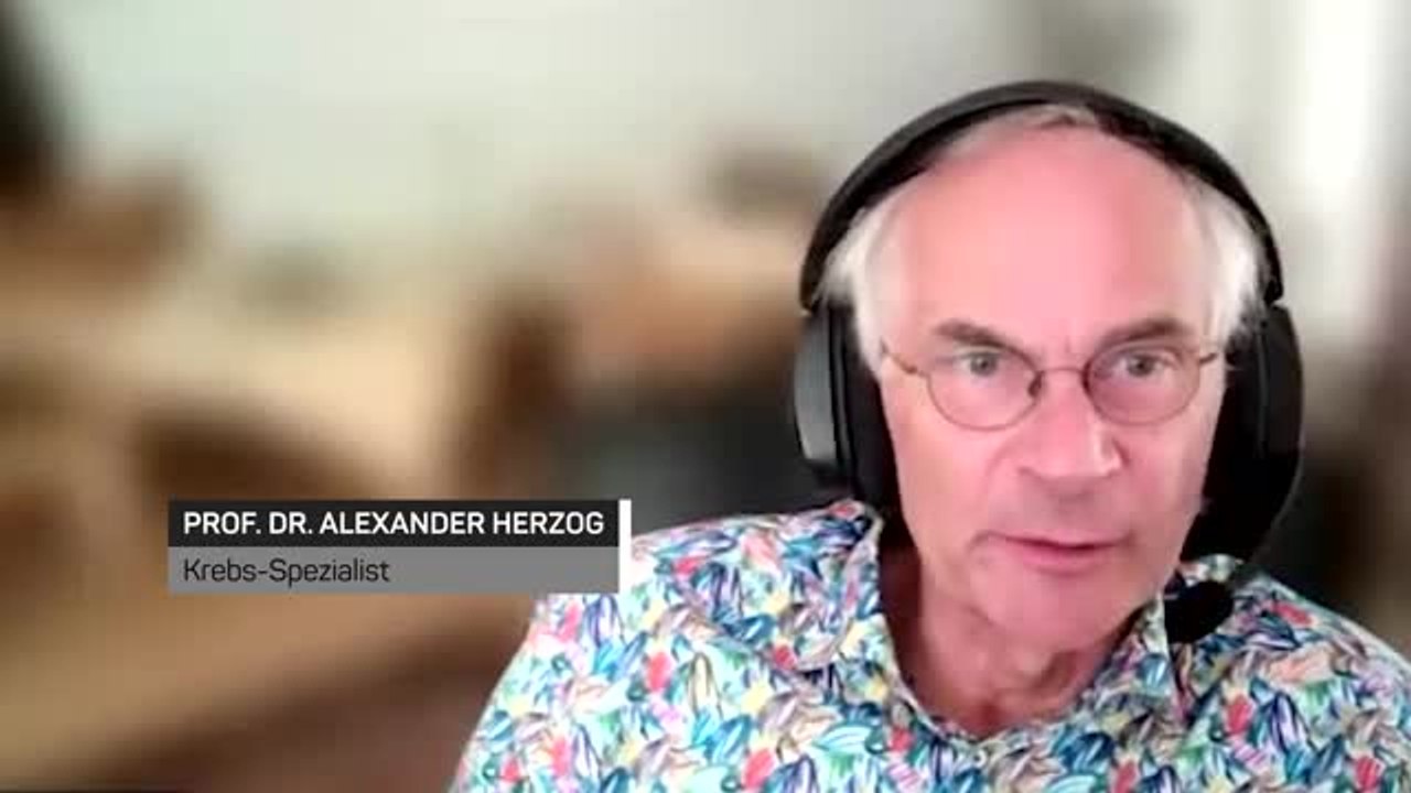 Krebs-Spezialist zu Haller: "Chemo ist Tortur"
