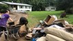 Volunteers assist cleanup efforts after Kentucky floods