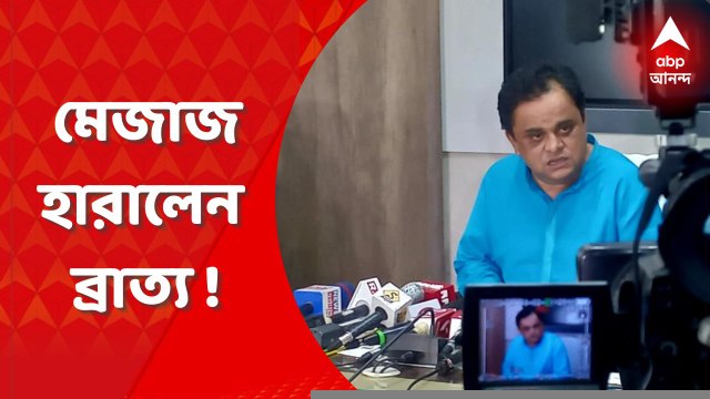 Bratya Basu: পুজোর মধ্যেই স্কুলে নিয়োগ, জানালেন ব্রাত্য, মেজাজও হারালেন শিক্ষামন্ত্রী । Bangla News