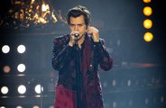 Harry Styles brings out Ellie Rowsell for Wolf Alice duet in Lisbon