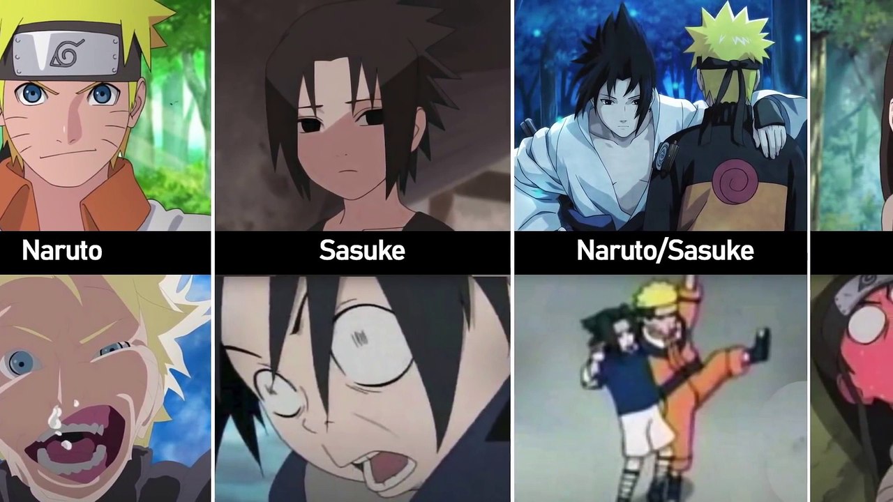 Never Pause Naruto