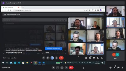 Chiamate Angela + sig. Matarazzo + spiegazione 27-07-22