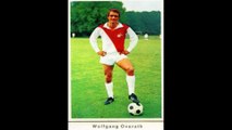 STICKERS BERGMANN GERMAN CHAMPIONSHIP 1967 (KOLN FOOTBALL TEAM)