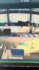 Un bateau percute une éolienne en mer (Allemagne)