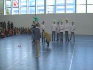 Parade 2007 BTS IG imf les SABLES