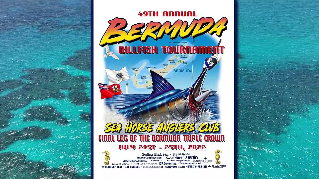 2022 Sea Horse Anglers Club Billfish Tournament Final Recap