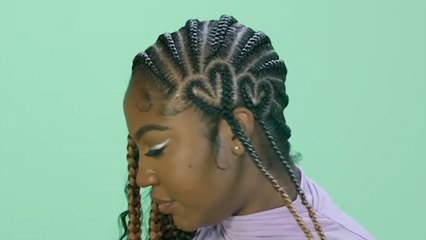 Bohemian Stitch Lemonade Braid | The Braid Up