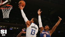 NBA Investigating Knicks for Tampering With Jalen Brunson