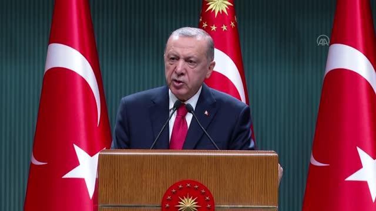 Kahramanmaraş gündem haberi: Cumhurbaşkanı Erdoğan: "Genç yaşta Manş'ı aşan Aysu Türkoğlu kızımızı tebrik ediyorum"