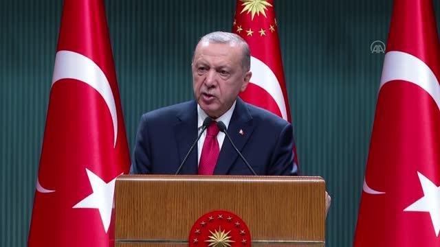 Kahramanmaraş gündem haberi: Cumhurbaşkanı Erdoğan: Genç yaşta Manş'ı aşan Aysu Türkoğlu kızımızı tebrik ediyorum