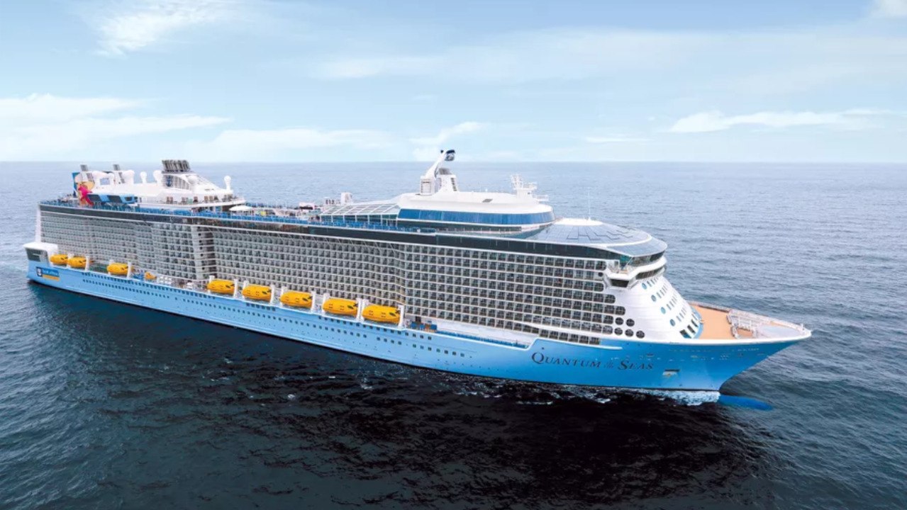 These Major Cruise Lines Just Dropped COVID-19...