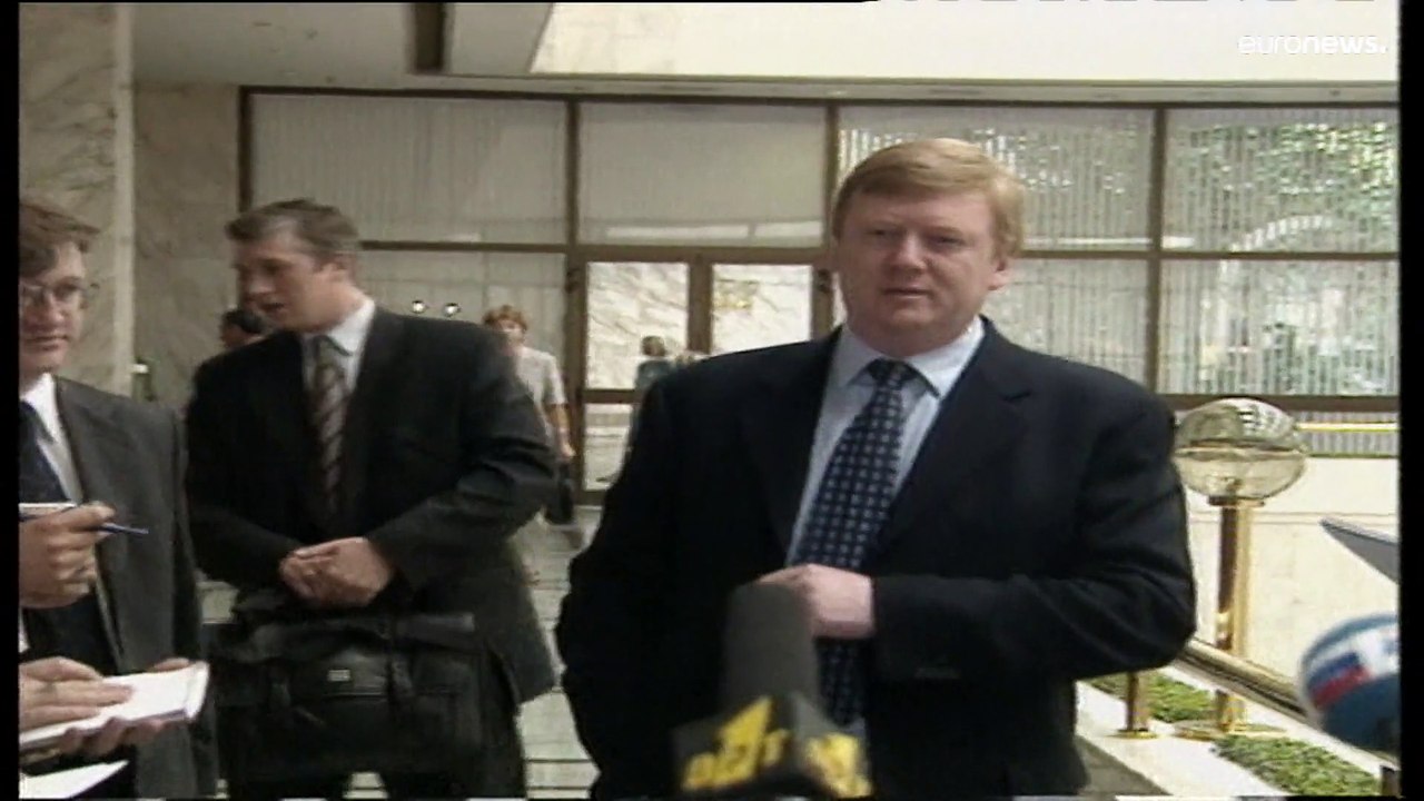 In Italien plötzlich erkrankt: Was ist los mit Putins aus Russland geflohenem Ex-Berater Tschubais?