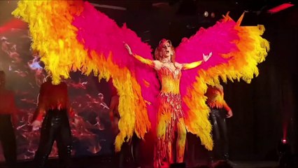 Sammy Jo. "Phoenix."