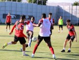 Sivas haber! Sivasspor'da Gaziantep FK maçı hazırlıkları başladı