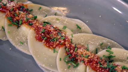 Wonton Wrappers and Ravioli? Yes, It Does Actually Taste Good