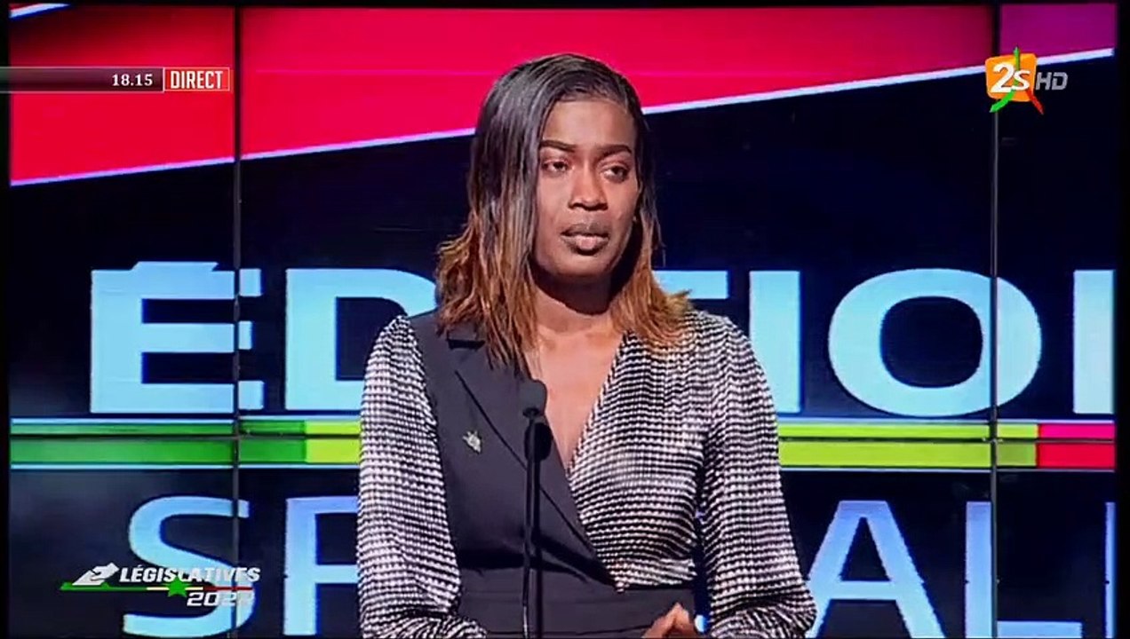 #LEGISLATIVES2022: "LES INFORMATIONS NE SONT PAS FIABLES...RACINE TALLA NE DEVAIT PAS INTERVENIR.."