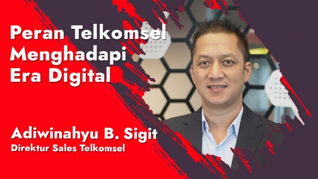 Telkomsel dalam Menghadapi Era Digital
