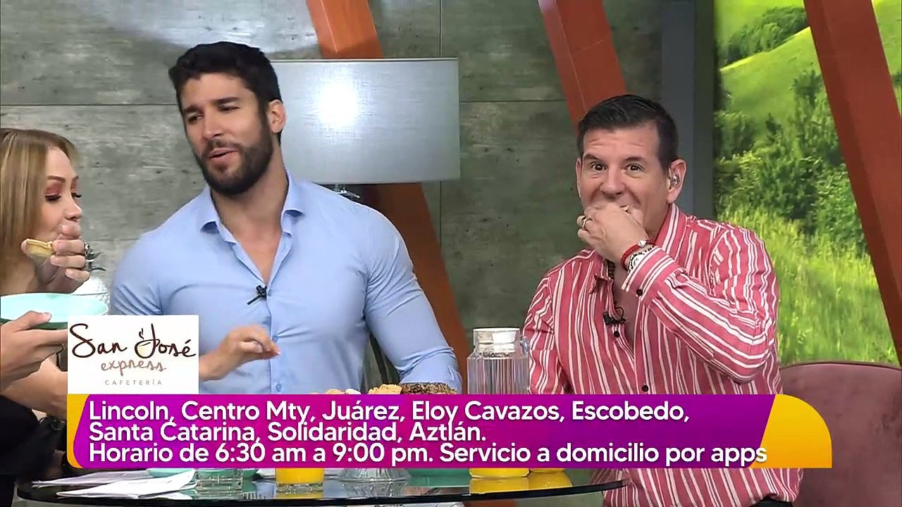 Albañiles sorprenden a compañero en obra por su cumpleaños