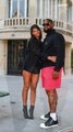 In My Feed: Chanel Iman And Davon Godchaux Have Been On Baecation All Summer And We Love To See It