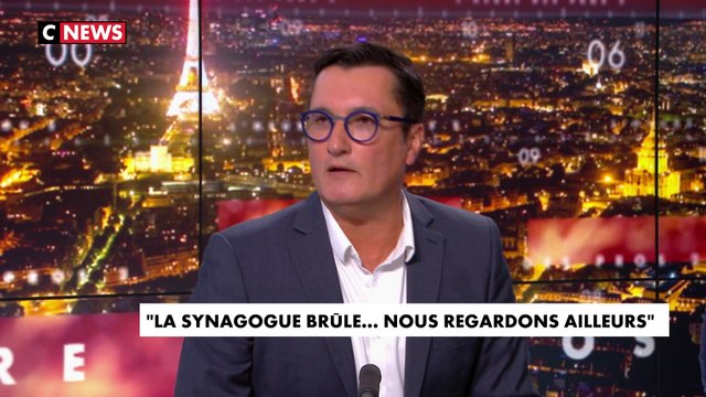 Olivier Dartigolles : «Derrière l'antisionisme se cache de l'antisémitisme à gauche»