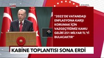 Erdoğan Açıkladı: Dar Gelirliye Konut Projesi! Cumhuriyet Tarihinin En Büyüğü Olacak - TGRT Haber