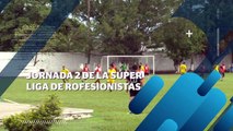 Jornada 2 de la Súper Liga de profesionistas | CPS Noticias Puerto Vallarta