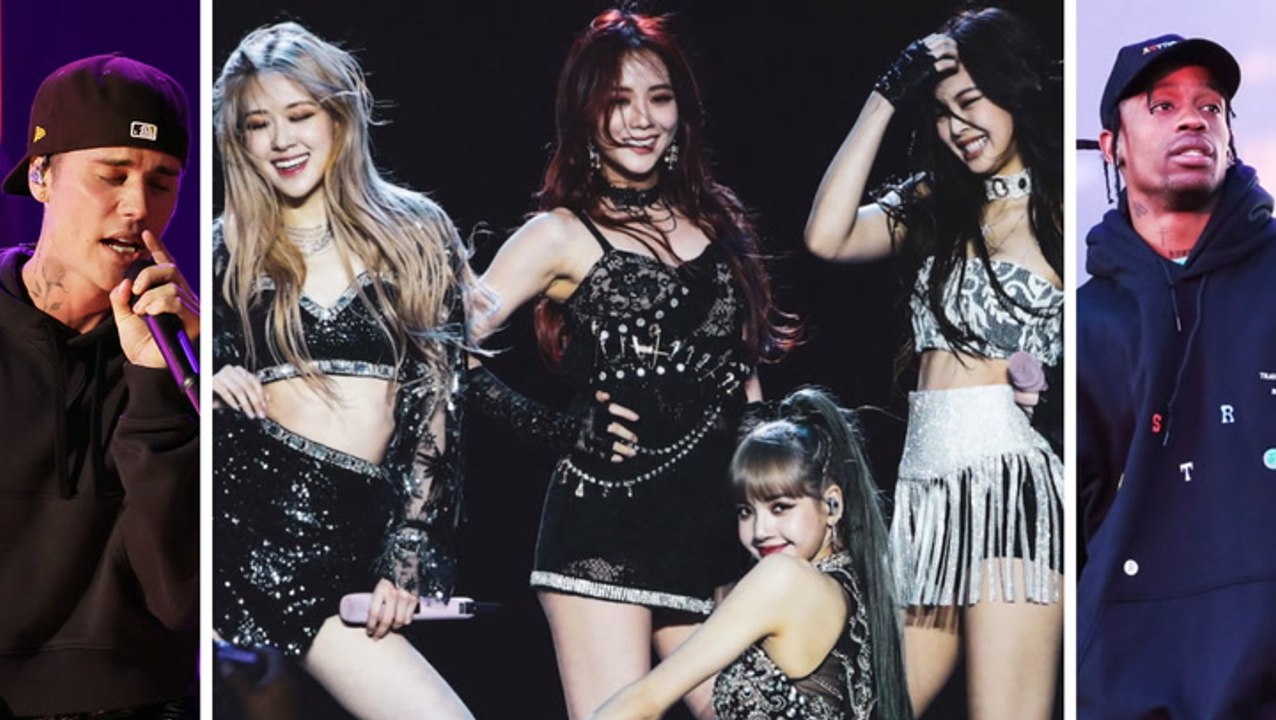 Bieber Gets Back to His World Tour, BLACKPINK Announces World Tour & Travis Scott's Vegas Residency | Billboard News