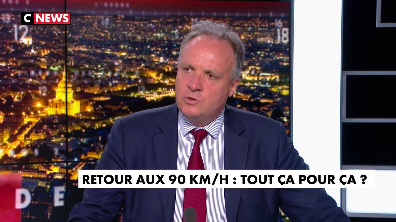 Jérôme Béglé : «Laissons aux présidents des départements le choix de déterminer la limitation»