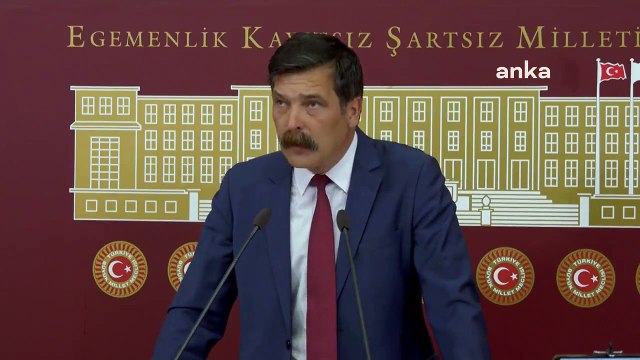 TİP Genel Başkanı Erkan Baş: Sağlık emekçileri daha iyi yaşamak için değil; hayatta kalmak için de mücadele vermek zorunda kalıyor