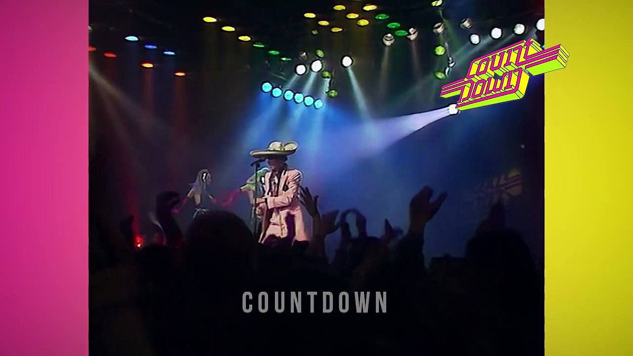 Kid Creole & the Coconuts - The Sex of it (Countdown)
